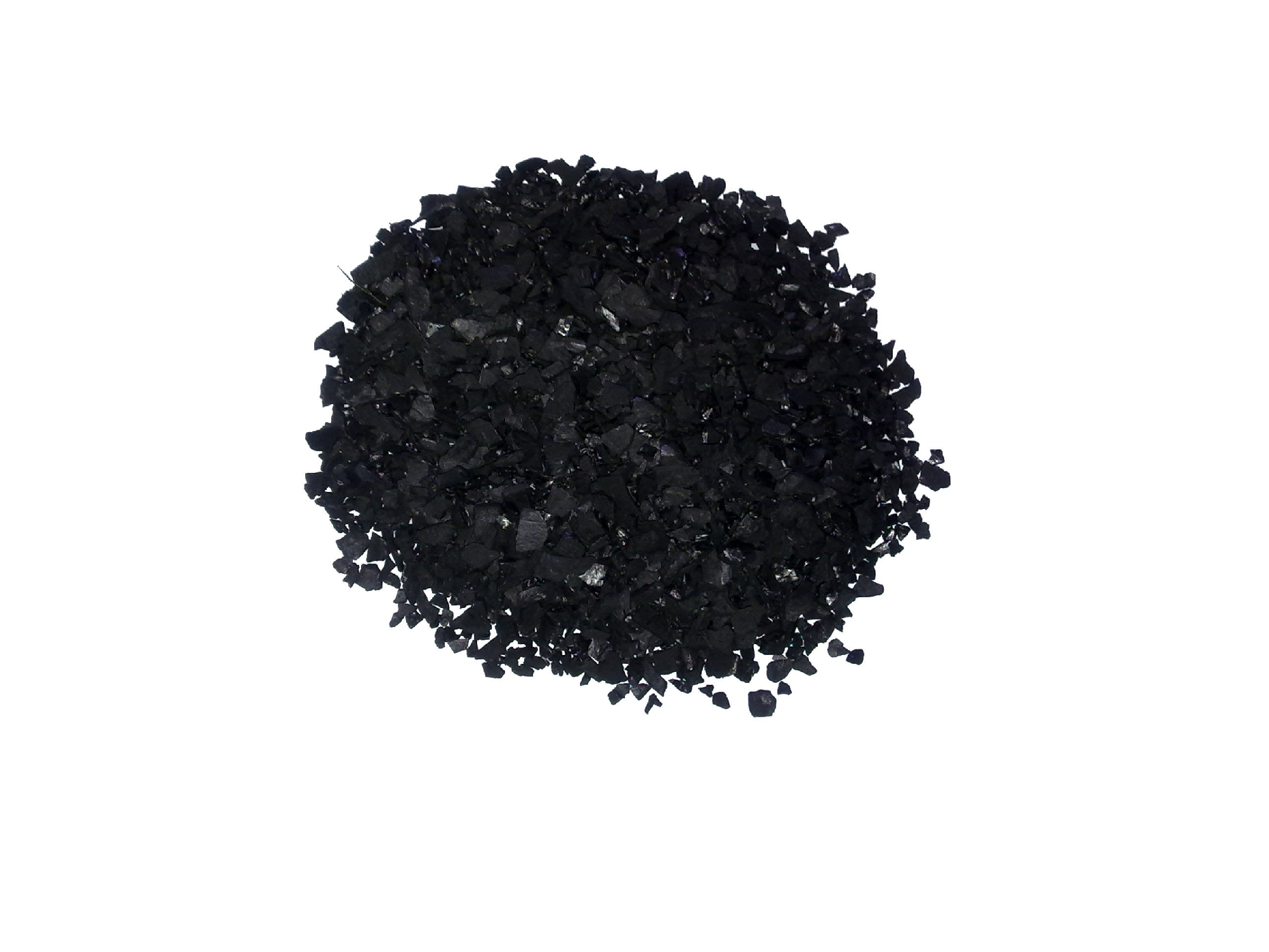 顆?；钚蕴? />
    </p>
    <p>類別：原生炭</p><p>外觀：黑色不定型顆粒</p><p>材質(zhì)：果殼,桃殼,木炭,煙煤,核桃殼,無煙煤,椰殼,杏殼,木屑</p><p>規(guī)格：5-8目 6-12目 8-16目 10-20目 20-40目 30-60目</p><p>包裝：編織袋、樣品袋</p><p>外觀：黑色粉末狀</p><p>功能：廣泛用于化工、食品、醫(yī)療、國防等領(lǐng)域</p><p>用途：廣泛用于飲用水、工業(yè)用水、釀酒、廢氣處理、脫色、干燥劑、氣體凈化等領(lǐng)域</p><p>適用行業(yè)：化水凈氣類活性炭</p>
    </div>

    
  </div>
</div>
<div   id=
